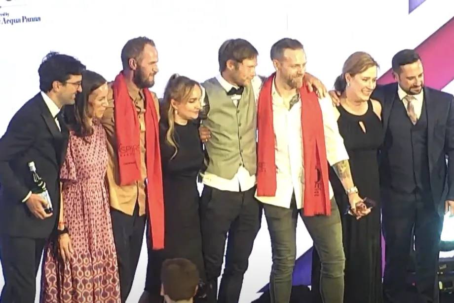 El equipo de Geranium/