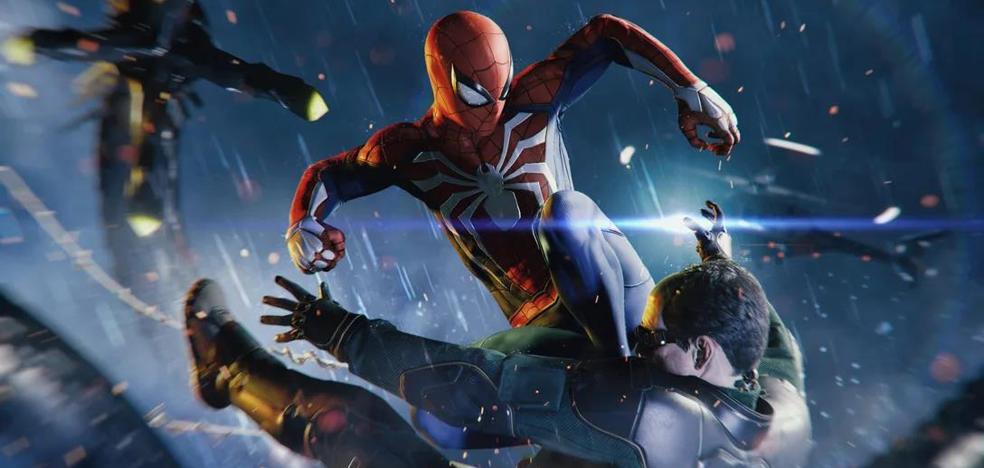 Marvel’s Spider-Man anuncia sus requisitos mínimos y recomendados para PC