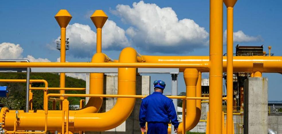 Russia cuts gas supply to Latvia