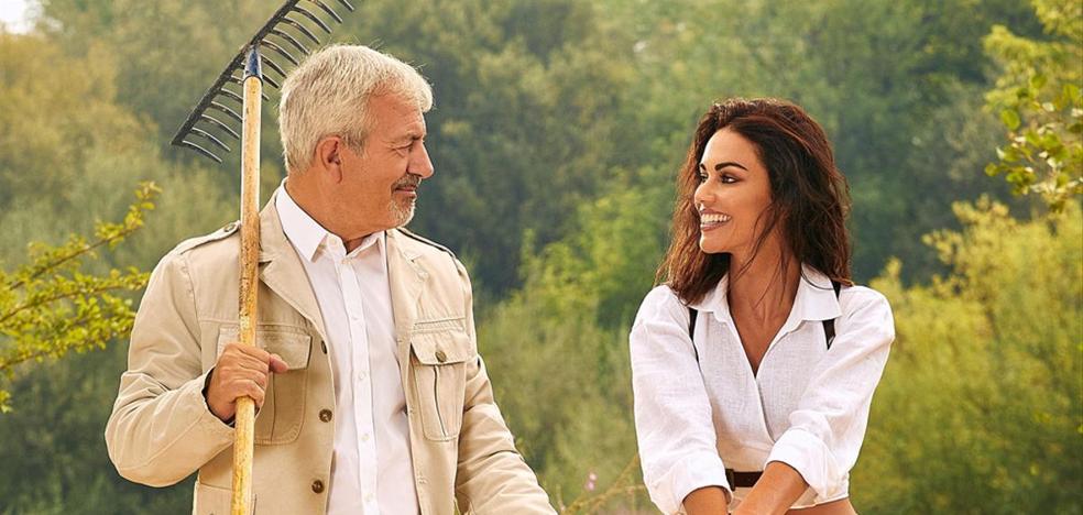 'The Summer We Live' (14%) Leads On Antena 3 On Another Cloudy Night For 'Nightmare in El Paraíso' (10.4%) Telecinco calls Carlos Sobera at the last minute for the premiere of ' Nightmare in El Paraíso' - time.news - Time News