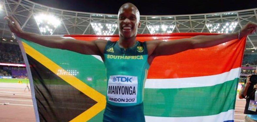 The fall into hell of the champion Luvo Manyonga