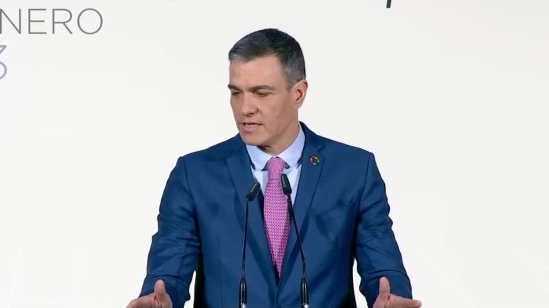 Pedro Sánchez alerta sobre el auge de la ultraderecha "dispuesta a