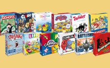 Juegos de mesa clásicos para todas las edades