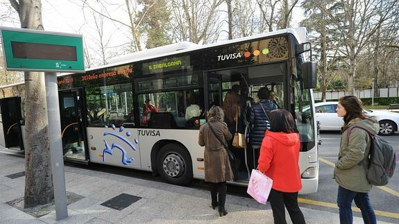 Tuvisa crea una nueva línea entre Aldaia y Larrein El Correo