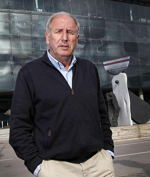 ¿Cuánto mide Carles Rexach? Rexach--490x578