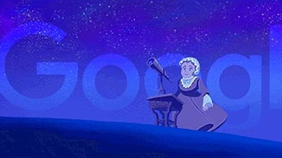 Caroline Herschel biografía corta de la astrónoma