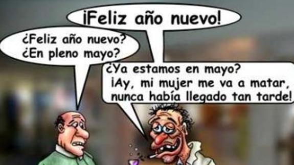 Los Mensajes Mas Originales Para Felicitar El Nuevo Ano Por Whatsapp El Correo