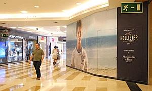 tienda de hollister